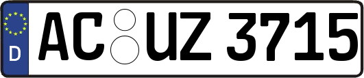 AC-UZ3715