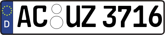 AC-UZ3716