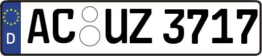 AC-UZ3717