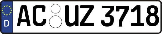 AC-UZ3718