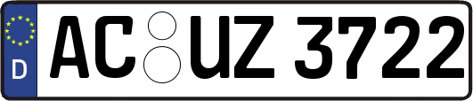 AC-UZ3722