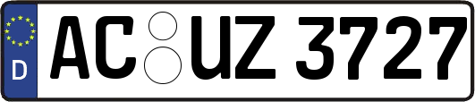 AC-UZ3727