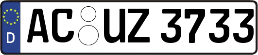 AC-UZ3733