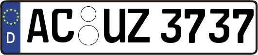 AC-UZ3737