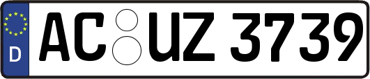 AC-UZ3739