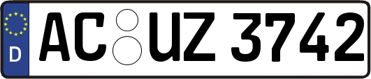 AC-UZ3742