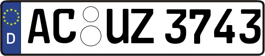 AC-UZ3743