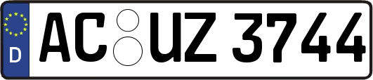 AC-UZ3744