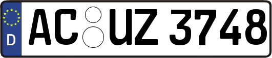 AC-UZ3748