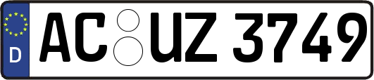 AC-UZ3749