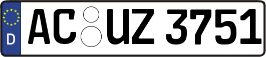 AC-UZ3751