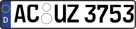 AC-UZ3753