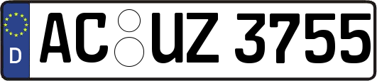 AC-UZ3755