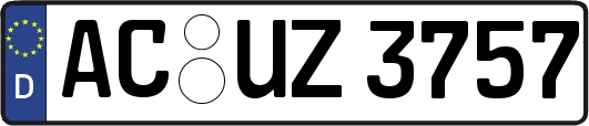AC-UZ3757