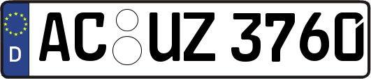 AC-UZ3760