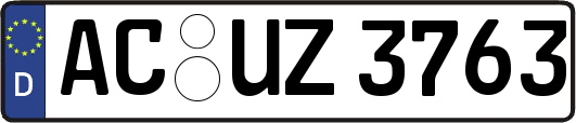 AC-UZ3763