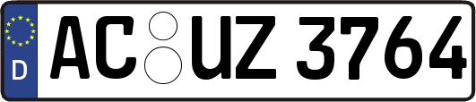 AC-UZ3764