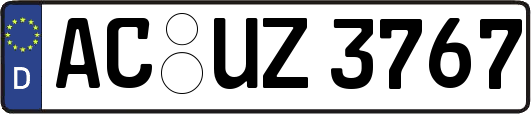 AC-UZ3767