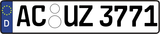 AC-UZ3771