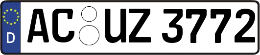 AC-UZ3772