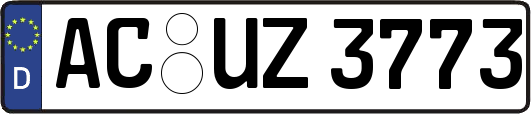 AC-UZ3773