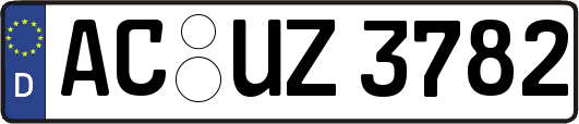 AC-UZ3782