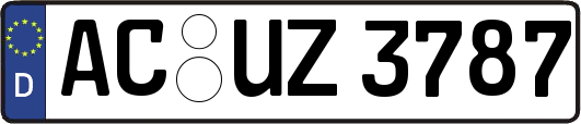 AC-UZ3787