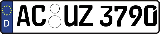 AC-UZ3790