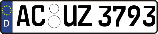 AC-UZ3793