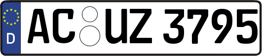 AC-UZ3795