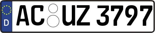 AC-UZ3797
