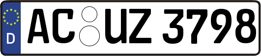AC-UZ3798
