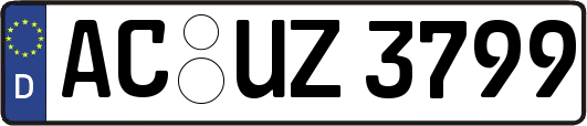 AC-UZ3799