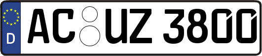 AC-UZ3800