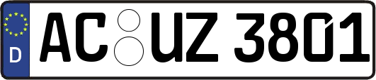 AC-UZ3801