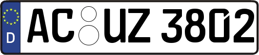 AC-UZ3802