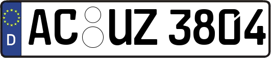 AC-UZ3804