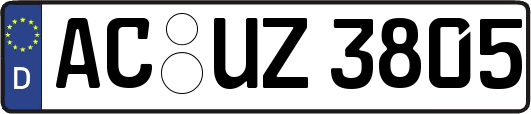 AC-UZ3805