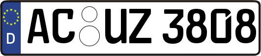 AC-UZ3808