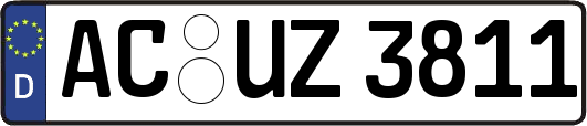 AC-UZ3811