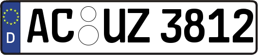 AC-UZ3812
