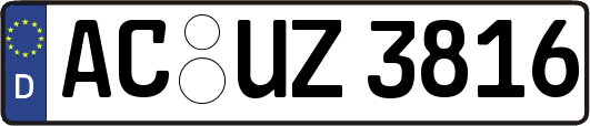 AC-UZ3816