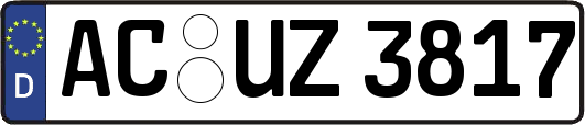 AC-UZ3817