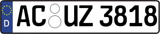 AC-UZ3818