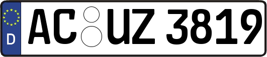 AC-UZ3819