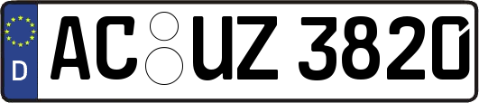 AC-UZ3820
