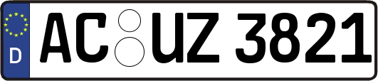 AC-UZ3821