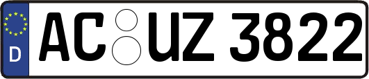 AC-UZ3822