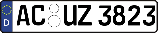 AC-UZ3823