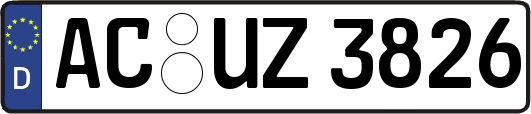 AC-UZ3826